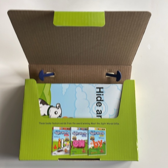 Sight Words Learning Box Set - Picture 5 of 6